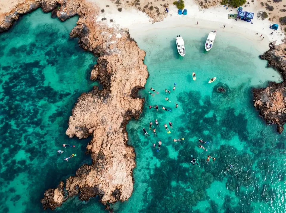 Daymaniyat Islands Group Tour